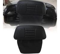 Motorcycle Razor Chopped Tour-Pack Backrest Pad Accessories For Harley Touring Road King Electra Glide Tri Ultra Limited 2014 15 16 17 18 19 20 21 22