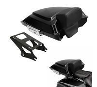 Motorcycle Razor Pack Trunk Pad Mount Rack For Tour Pak Touring Ultra Limited Road Glide Street Glide 2014 2015 2016 2017 2018 2019 2020 2021 2022 2023