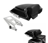 Motorcycle Razor Pack Trunk Pad Mount Rack For Tour Pak Touring Ultra Limited Road Glide Street Glide 2014 2015 2016 2017 2018 2019 2020 2021 2022 2023