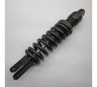 Motorcycle Rear Adjust Damping Shock Absorber 12.5mm Spring Suspension For Kawasaki 1pcs 375mm