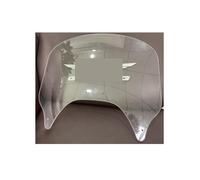 Motorcycle Rear Air Deflector With Lights Wind Screen Fairing Windshield Deflectors For GL1800 For Goldwing 1800 Windscreen(Color-C)