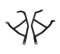 Motorcycle rear anti-collision bar For Z 400 250 2018-2024 Motorcycle Engine Guard Highway Crash Bars Frame Protection Bumper Motor Accessories