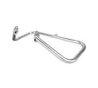 Motorcycle rear anti-collision bar Motorcycle Ch&rome Engine Guard Highway Bumper Crash Bar Protection For For Touring For Road For King For Street For Glide 1996-2013