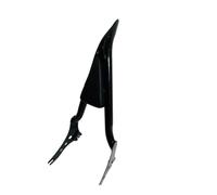 Motorcycle Rear Backrest For For Fat Boy Breakout Softtail Street Bob SLIM Motorcycle Detachable Passenger Backrest Sissy Bar Backrest