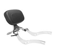 motorcycle Rear Backrest Motorcycle Driver Passenger Seat Backrest Luggage Front Rear Multi-Purpose bracket For Scout Bobber Sixty For Rogue Twenty 2018