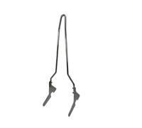 Motorcycle Rear Backrest Motorcycle One-piece Detachable Passenger Backrest Sissy Bar Upright For For Sportster XL883 XL1200 X48 X72 2007-2021