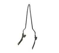 Motorcycle Rear Backrest Motorcycle One-piece Detachables Passenger Backrest Sissy Bar Pad Backrest For For Sportster XL 883 1200 48 72