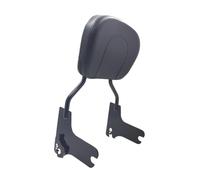 Motorcycle Rear Backrest Motorcycle Parts Detachable Backrest Sissy Bar For For Davidson For Touring Electra Glide For Road Glide CVO CHROME 97-08