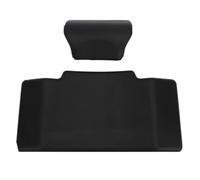 motorcycle Rear Backrest Motorcycle Passenger Backrest Rear Pad Universal Shockproof Moto Case Box Luggage Cushion Accessories