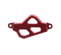 Motorcycle Rear Brake Caliper Guard Protector Cover Compatible With YZ125 YZ250 YZ250F YZ450F YZ250FX YZ450FX Models 2020-2024(Red)