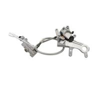 Motorcycle Rear Brake Caliper Hydraulic Brake Pump Assembly Compatible With CRF450X CRF250R CRF450R CRF450L CRF250X Kayo T4 T6 K6