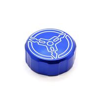 Motorcycle Rear Brake Cover Cylinder Head Fuel Tank Cover For MT07 09 10 YZ DT MT 125 MT03 MT25 FZ 1/8N/S XSR 700 900 XT