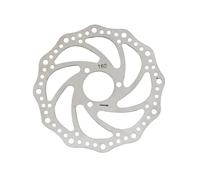 Motorcycle Rear Brake Disc 3 Holes Disc Brake Piece Rotor 160mm Electric Scooter Brakes With Screw Accessories