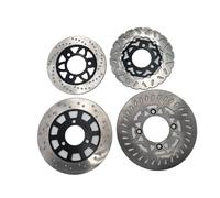 Motorcycle Rear Brake Disc For Electric Moped Scooter Motorcycle 180mm 200mm 220mm 230mm Thickness 3mm Disc Brake Plate(200mm)