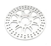 Motorcycle Rear Brake Disc For FXDL Low Rider FXDLi FXLRS 2018 2019 2020 2021 2022 2023 Rear Brake Disc Rotor(POLISHED)