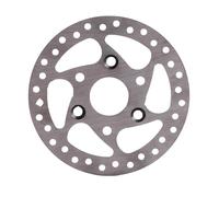 Motorcycle Rear Brake Disc For Scooter For Mini Bike 100MM Motorcycle Brake Parts Disk Bicycle Rotor MTB Small Disc Plate