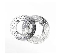 Motorcycle Rear Brake Disc For Suzuki DR 350 1998-1999 DR 250 1995-2000 Front +Rear Brake Disc Rotor