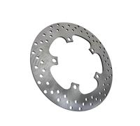 Motorcycle Rear Brake Disc For XMAX300 ABS XMAX125 250 ABS EVOLIS 300 267mm/245mm Brake Disc Rotor Pad(Front)
