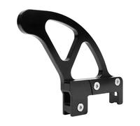 Motorcycle Rear Brake Disc Guard Fit For Husq&varna TC FC TE FE Pit Brake Disc Guard Protector Rear Brake Disc Cover(BLACK)