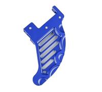 Motorcycle Rear Brake Disc Guard Fit For XCW/SX/SXF/XC Rear Brake Disc Cover(Blue)