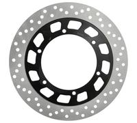Motorcycle Rear Brake Disc Rotor Compatible With FJR1300 A 2001-2021 XV1700 Road 2003-2005 YMX1200 1200 1985-2002 Fits Various Models