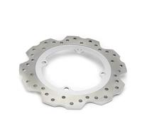 Motorcycle Rear Brake Disc Rotor For CBF 500 4 Non ABS Model CBR 500 R Non ABS CB 600 F7 F8 F9 CBR 650 F CB 650 R AC Brake Disc