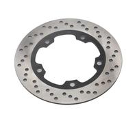 Motorcycle Rear Brake Disc Rotor For GSX650F GSX650FA 08-16 SFV650 Gladius650 09-16 GSR750 11-16 SV650A 08-20 SV650 21-22