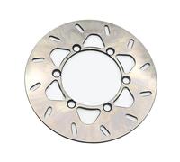 Motorcycle Rear Brake Disc Rotor For KA&WASAKI KDX125 1990-94 KDX200 KDX220 94-06 KDX250 91-94 KLX250 1998-2007 KLX300R 1997-2007