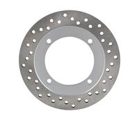 Motorcycle Rear Brake Disc Rotor Pad For CBF500 CB600F For HORNET CBF600N/S CBF1000 CBF1000ST CBR600F ABS X-ADV Disc Disk Rotor
