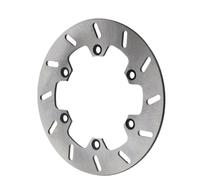 Motorcycle Rear Brake Disc Rotor RH RN 4BL DT125X DE06 WR125 4PE YZ125 2VN TT250 R 4MR WR250 4DC YZ490 2HJ Compatible With DT125R