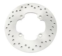 Motorcycle Rear Brake Discs Rotors For FJS400 FJS600 1/2/D3/D4/D5/D6 Silverwing/SW-T 400 A9 Scooter C-ABS 43251-MCT-911 Brake Rotor