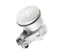 Motorcycle Rear Brake Fl&uid Reservoir Clutch Tank Oil Cup Cover For Ya&maha R125 YZFR125 YZF R125 2008-2018 2010 2011 2012 2013 Brake Master Cylinder Tank Reservoir