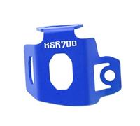 Motorcycle Rear Brake Fluid Guard For XSR900 2017 2018 2019 2020 Motorcycle Accessories Rear Brake Fluid Reservoir Guard Cover Protector Oil Cup Cap