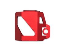 Motorcycle Rear Brake Fluid Reservoir Guard Cover Protector For For Tracer 9 GT 9GT For Tracer 7 GT 700GT For Tracer 900GT(RED)
