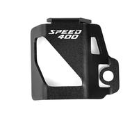 Motorcycle Rear Brake Fluid Tank Cover For Scrambler 400X 400 X Speed 400 2023 2024 Motorcycle Accessories Rear Brake Fluid Reservoir Cover Guard Protector