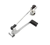 Motorcycle Rear Brake Foot Lever Gear Shift lever Shifter pedal/Fit For Honda CB400 SF VTEC 1999 2000 2001 2002-2010(92-98 2 PCS)