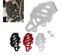 Motorcycle Rear Brake Master Cylinder Guard Protective Heel Cover For CRF300L CRF300 RALLY CRF 300 L CRF 300L 2021 2022