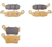 Motorcycle Rear Brake Pad Motorbike Brake Pads For CF For MOTO 650GT 650MT 650 GT MT 400 NK 2020 2021(Front and rear)