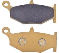 Motorcycle Rear Brake Pad Motorbike Brake Pads For Suzuki DL 1000 For V-Strom XT For Adventure DL1000 2014-2019(1 pair rear)