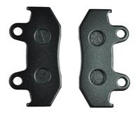 Motorcycle Rear Brake Pads Compatible With AN250 AN400 2001 2006 SC250 EPSILON 2002