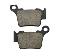 Motorcycle Rear Brake Pads Compatible With CR FC FE FX TC TE WR TXC Models 125 250 300 310 350 450 449 501 510 511 630cc 2004-2019 Year Bikes(Rear)