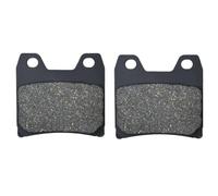 Motorcycle Rear Brake Pads Compatible With FZS1000 XJR1300 N P 5EAP 5EAR 5EAS 5EAT 5EAW 5EAV 5EAY XJR 1300 FZS 1000 FA348