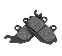 Motorcycle Rear Brake Pads Compatible With KAF 820 AFF AGF AHF BFF BGF BHF CFF CGF CHF DFF DGF DHF EGF EHF FGF FHF GGF GHF Mule PRO Models