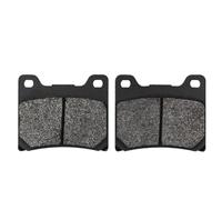 Motorcycle Rear Brake Pads Compatible With Yamaha RZ350 | Fits Yamaha XJ400 Seca 1993, FZR600 1990-2000, YZF600R 1995-2007