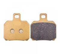 Motorcycle Rear Brake Pads Compatible With YP125 Majesty 2001-2009 YP125R X-Max X Max 2006-2010 YP 125 R XMax 10-2015 Models Fits Various(1pairs)
