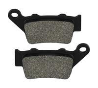 Motorcycle Rear Brake Pads For Benelli For BX Cros 449 For Enduro 505 570 For Motard 08-10 For Aurak For MY 125 For BJ125 2016-2017 Brake Pads