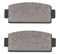 Motorcycle Rear Brake Pads For CF500 US Z Force 550 CF600 Z Force Z6 CF800 Z Force Z8 QUADZILLA Z8 4 X 4
