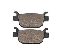 Motorcycle Rear Brake Pads For FES 125 For SWing 2007-2013 For SH125I SH 125I For Fuel Injection 2009-2012 For SH150I SH 150I 09-12