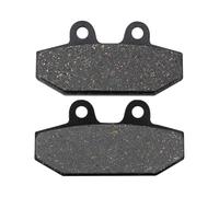 Motorcycle Rear Brake Pads For FLFBS Fat boy 114 Anniv FLHCS Heritage Classic FLHC FXBRS Breakout FLDE Deluxe RFXBR