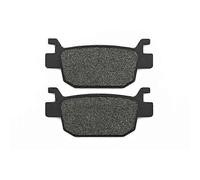 Motorcycle Rear Brake Pads for HONDA SH300I SH 300I Non ABS 2007-2008 SH 300 ABS 2008-2013